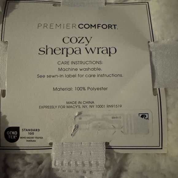 Throw blanket - Picture 2 of 4